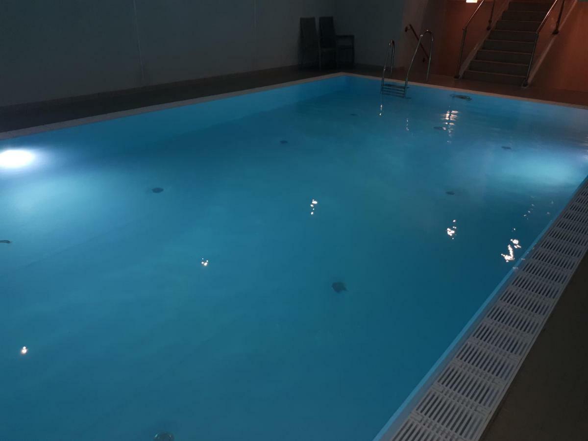 Am Pool Und Strand 8 Barendorf  Esterno foto