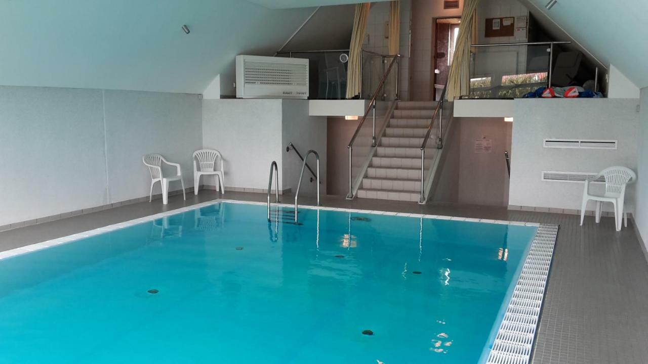 Am Pool Und Strand 8 Barendorf  Esterno foto