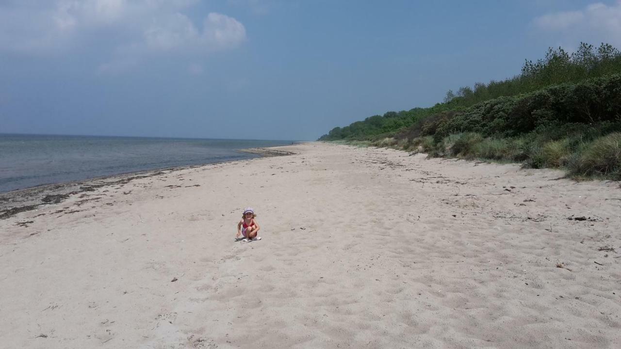 Am Pool Und Strand 8 Barendorf  Esterno foto